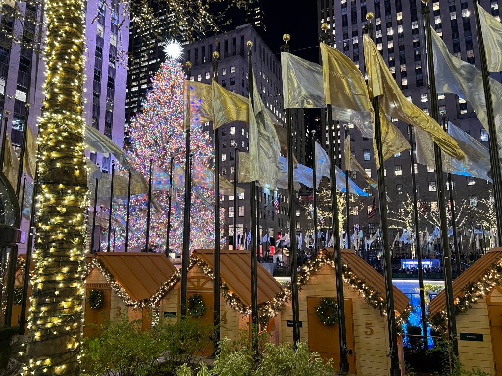 87/365 Iconic Holiday Traditions #yearofgratitude