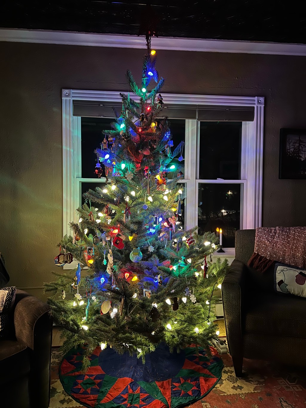 93/365 All Decked Out #yearofgratitude